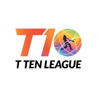 T10 League Logo