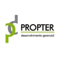 Propter Desenvolvimento Gerencial Logo