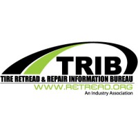 Tire Retread & Repair Information Bureau (TRIB) Logo