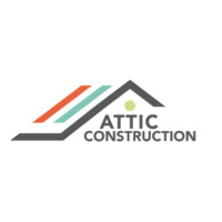 Attic Construction Logo