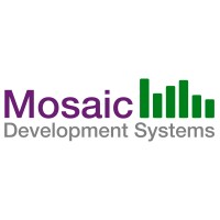 Mosaic Development Systems, Inc. Logo