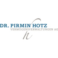 Dr. Pirmin Hotz Vermögensverwaltungen AG Logo
