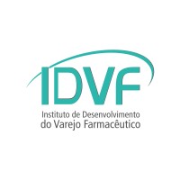 IDVF - Instituto de Desenvolvimento do Varejo Farmacêutico Logo