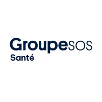 GROUPE SOS Santé Logo