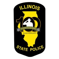 Illinois State Police Logo
