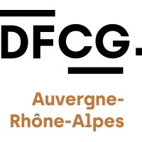 DFCG Auvergne Rhône-Alpes Logo