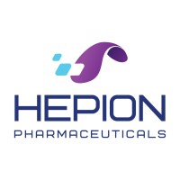 Hepion Pharmaceuticals Logo