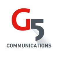G5 Communications Logo