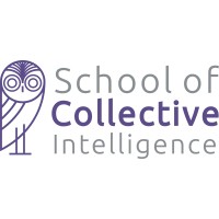UM6P School of Collective Intelligence Logo