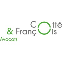 Cabinet Cotté & François Avocats Logo
