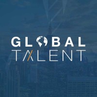 Global Talent Recruitment Company Logo