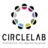 CIRCLELAB - Architecture and Engineering Group Logo