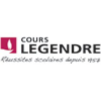 COURS LEGENDRE Logo