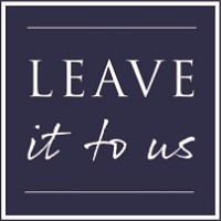 Leave it to us Logo