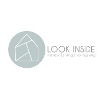 Look Inside | Interieur • Styling • Vormgeving Logo