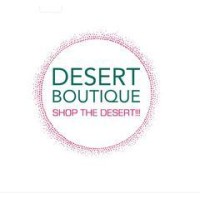 The Desert Boutique Logo