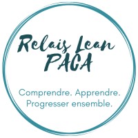 Relais Lean PACA Logo