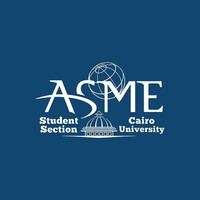 ASME-Cairo University Student Section Logo