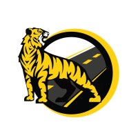 Road Tiger Road Maintenance Logo