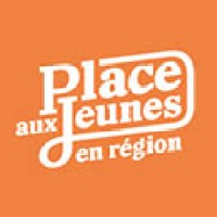 Place aux jeunes en région Logo