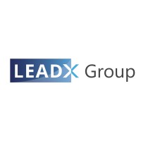 LeadX Group s.r.o. Logo