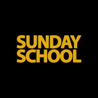Sunday School Creative Logo