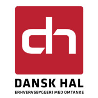 Dansk Halentreprise A/S Logo