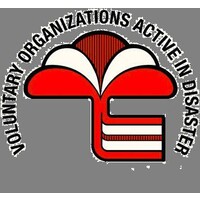 Nebraska VOAD (Voluntary Organizations Active in Disaster) Logo