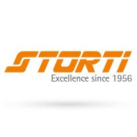 STORTI SpA Logo