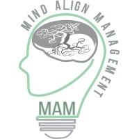 Mind Align Management Logo