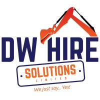 DW Hire Solutions Limited Logo