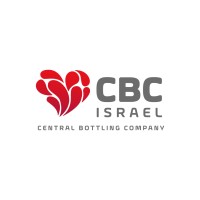 Central Bottling Company Israel ltd Logo