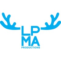 LPMA Productions & Recordings Logo