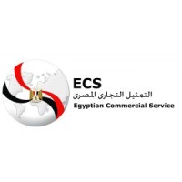 Egyptian Commercial Service (ECS) Logo