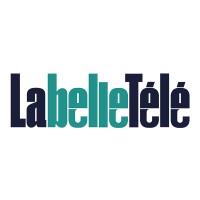 LA BELLE TÉLÉ Logo