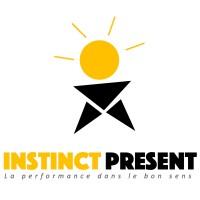 INSTINCT PRESENT COACHING Logo
