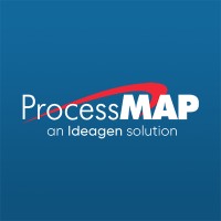 ProcessMAP, an Ideagen solution Logo