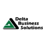 Delta Business Solutions Escanaba MI Logo