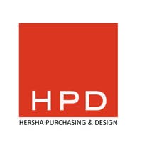 Hersha Purchasing & Design Logo