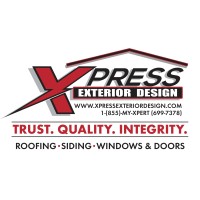 Xpress Exterior Design LLC Logo