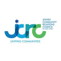 Jewish Community Relations Council of New York Logo