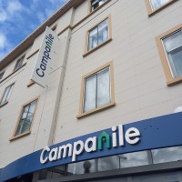 Campanile Epinal Centre-Gare Logo
