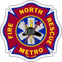North Metro Fire Rescue District Logo