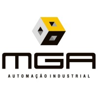 MGA Automação Industrial Logo