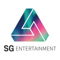 SG Entertainment Logo