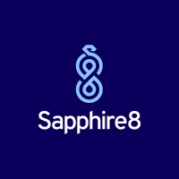 Sapphire8 Logo