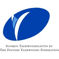 Suomen Taekwondoliitto ry - The Finnish Taekwondo Federation Logo