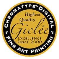 Chromatype Fine Art Printing Logo