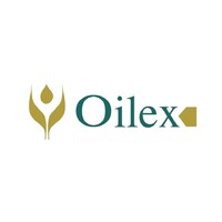 OILEX - International Multi Oils Extraction Company Logo