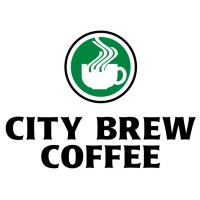 City Brew Coffee Logo